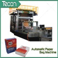 Automatic Energy Saving Flexo Printing Paper Bag Fabrication Facilities